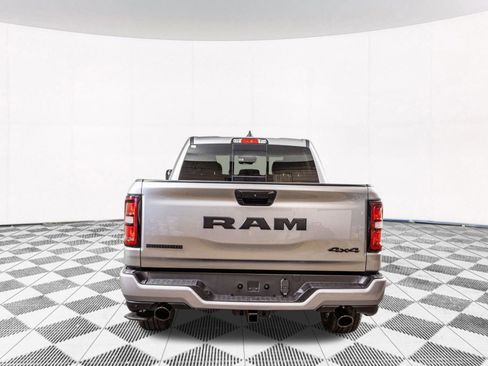 New 2026 RAM 1500 Big Horn AWD/4WD image 10