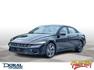 Used 2024 Hyundai Elantra Limited FWD video 1