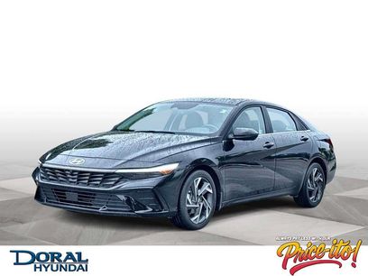 Used 2024 Hyundai Elantra Limited