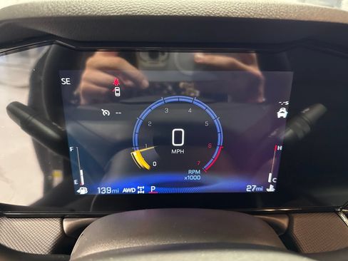 New 2026 Chevrolet TrailBlazer ACTIV w/ Driver Confidence Package AWD/4WD image 7
