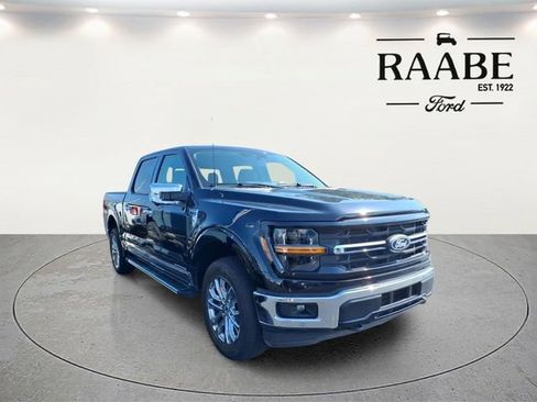 Used 2024 Ford F150 XLT w/ Equipment Group 302A MID AWD/4WD image 5