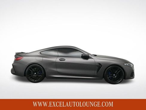 Used 2020 BMW M8 Competition w/ Driving Assistance Package 2 image 7