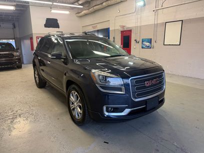 Used 2015 GMC Acadia SLT w/ Open Road Package