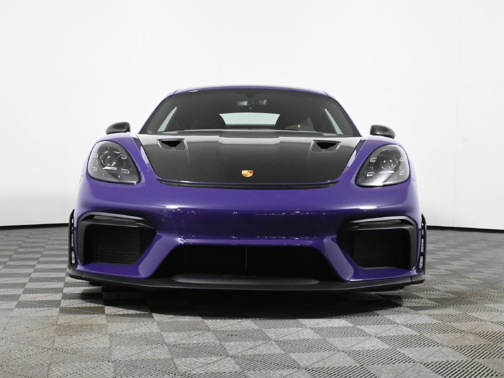 Used 2025 Porsche 718 Cayman GT4 RS RWD image 10