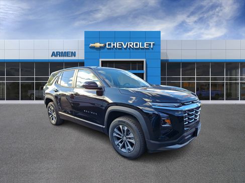 New 2026 Chevrolet Equinox LT w/ Convenience Package II image 3