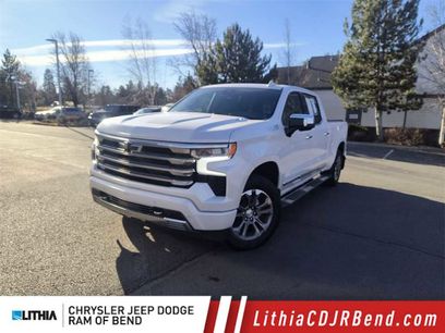 Used 2024 Chevrolet Silverado 1500 High Country w/ Technology Package