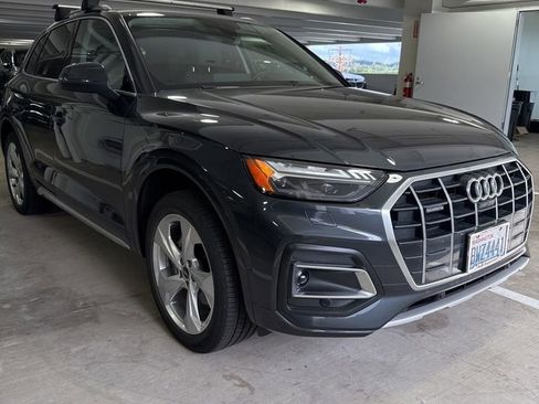 Used 2021 Audi Q5 Prestige AWD/4WD image 3