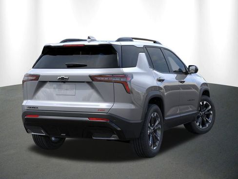 New 2026 Chevrolet Equinox RS w/ Convenience Package III image 6