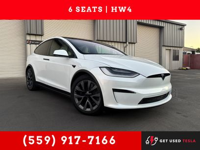 Used 2023 Tesla Model X