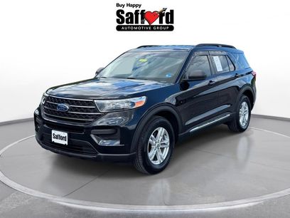 Used 2020 Ford Explorer XLT w/ Comfort Package