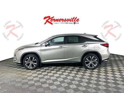 Used 2022 Lexus RX 350 AWD w/ Premium Package image 4