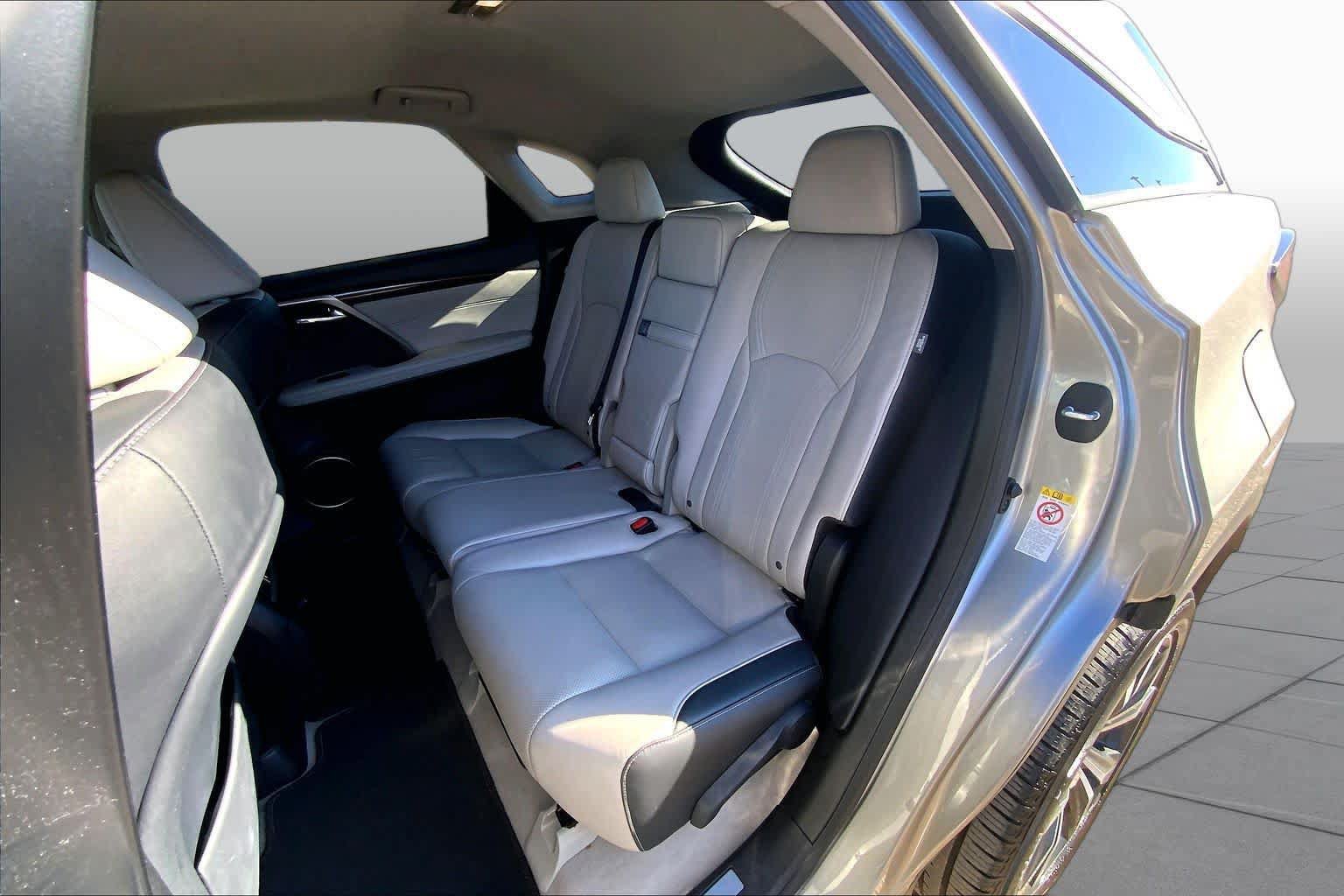 Used 2018 Lexus RX 350 AWD w/ Premium Package image 21