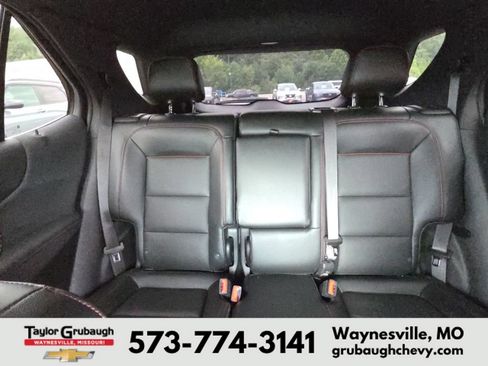 Certified 2023 Chevrolet Equinox RS w/ RS Leather Package AWD/4WD image 25