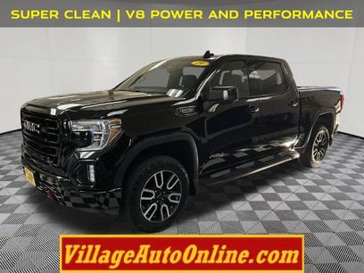 Used 2019 GMC Sierra 1500 AT4 w/ AT4 Premium Package
