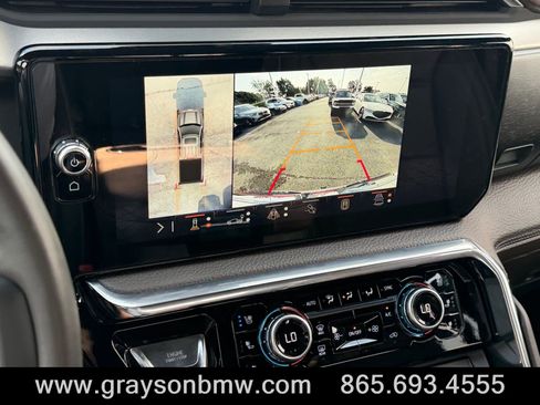 Used 2024 GMC Sierra 1500 Denali w/ Technology Package AWD/4WD image 32