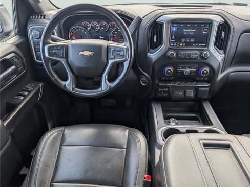 Used 2019 Chevrolet Silverado 1500 LTZ w/ LTZ Convenience Package image 30