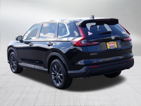 Certified 2026 Honda CR-V EX-L image 5