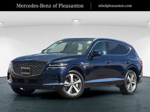 Used 2023 Genesis GV80 2.5T w/ Prestige 20" Package image 1