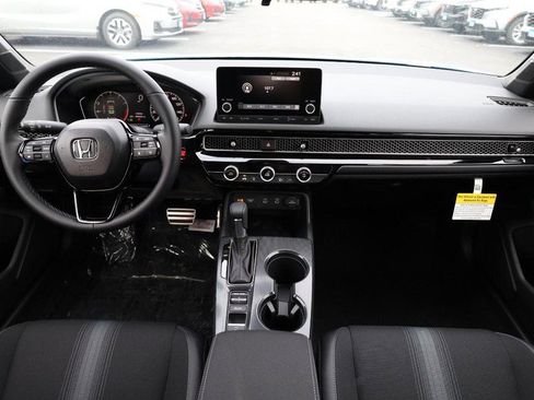 New 2026 Honda Civic Sport image 21