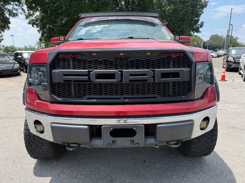 Used 2011 Ford F150 Lariat w/ Lariat Plus Pkg AWD/4WD image 2