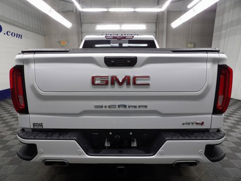 Used 2025 GMC Sierra 1500 AT4 w/ Technology Package image 36