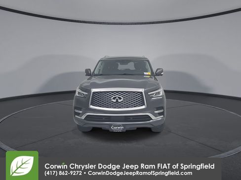 Used 2024 INFINITI QX80 Luxe image 5