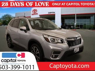 Used 2019 Subaru Forester Limited w/ Popular Package #3 360° Tour