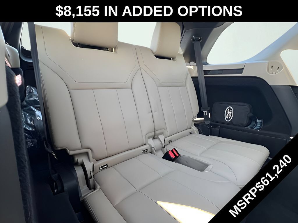 Used 2018 Land Rover Discovery SE AWD/4WD image 29