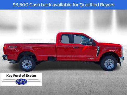 New 2026 Ford F350 XL w/ XL Chrome Package image 2