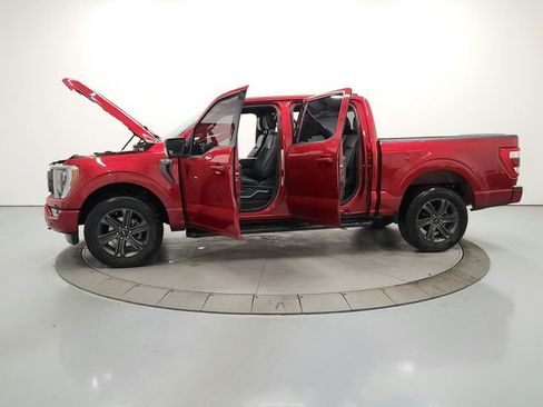 Used 2023 Ford F150 Lariat w/ Equipment Group 502A High AWD/4WD image 12