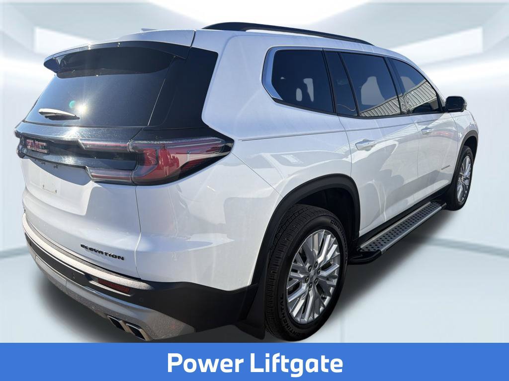 Used 2024 GMC Acadia Elevation FWD image 5