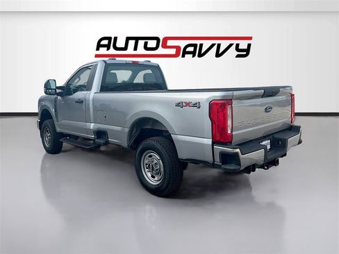 Used 2024 Ford F250 XL w/ Snow Plow Prep Package image 5