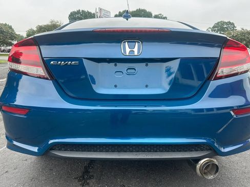 Used 2015 Honda Civic EX image 20
