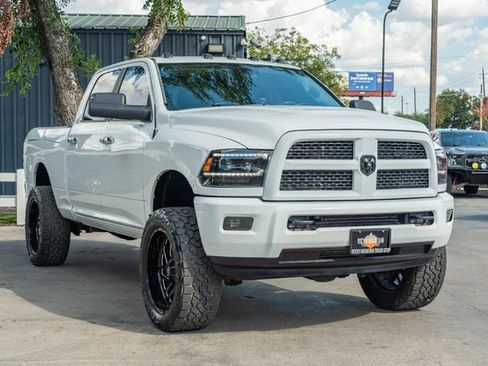 Used 2015 RAM 2500 Limited AWD/4WD image 8