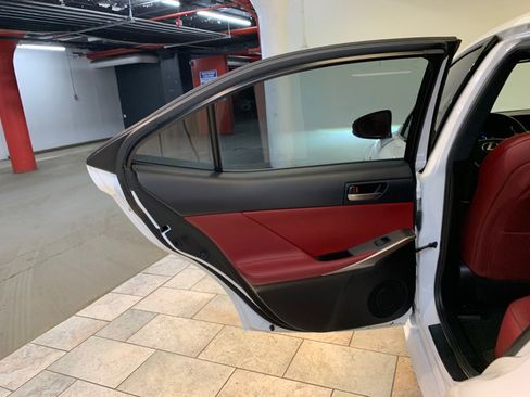 Used 2020 Lexus IS 350 F Sport w/ F Sport Package AWD/4WD image 39