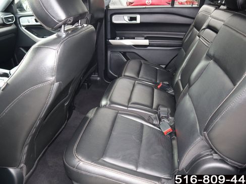 Used 2022 Ford Explorer Limited image 20