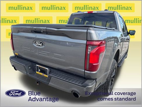 Used 2025 Ford F150 XLT w/ Equipment Group 303A High AWD/4WD image 4