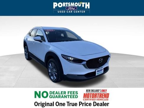 Used 2023 MAZDA CX-30 AWD 2.5 S w/ Preferred Package image 19