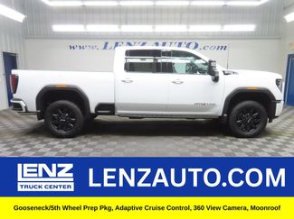 Used 2025 GMC Sierra 2500 AT4 w/ AT4 Premium Plus Package video 1