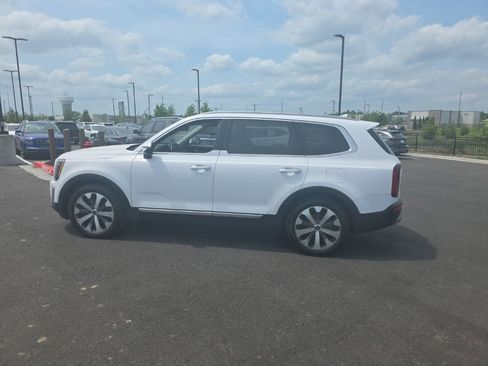 Used 2021 Kia Telluride S AWD/4WD image 8