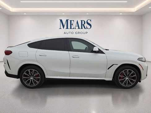 Used 2026 BMW X6 xDrive40i AWD/4WD image 6