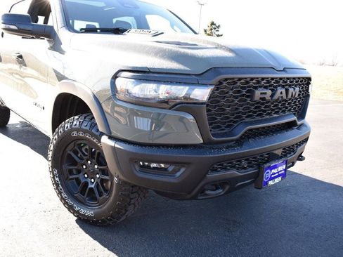 New 2026 RAM 1500 Rebel w/ Rebel Level 2 Equipment Group image 2