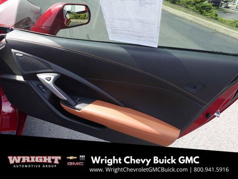 Used 2015 Chevrolet Corvette Z06 w/ 2LZ Preferred Equipment Group image 26