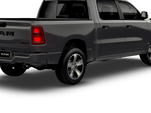 New 2026 RAM 1500 Express AWD/4WD image 2