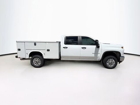 New 2026 Chevrolet Silverado 2500 W/T w/ WT Convenience Package AWD/4WD image 9