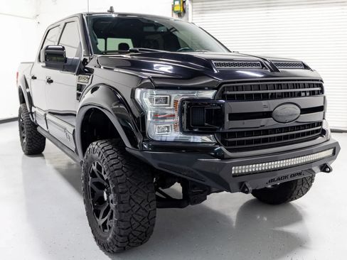 Used 2020 Ford F150 Lariat w/ Equipment Group 502A Luxury AWD/4WD image 27