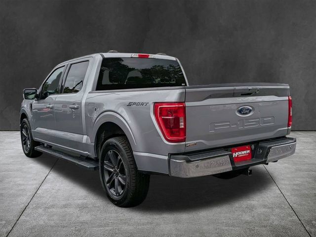 Used 2023 Ford F150 XLT w/ Equipment Group 302A High RWD image 7
