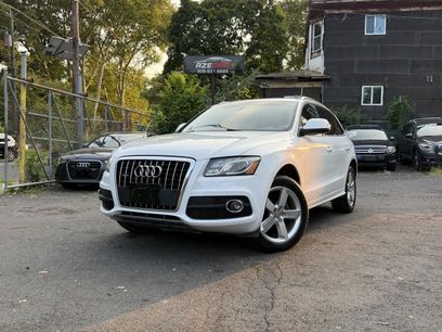 Used 2012 Audi Q5 3.2 Premium Plus