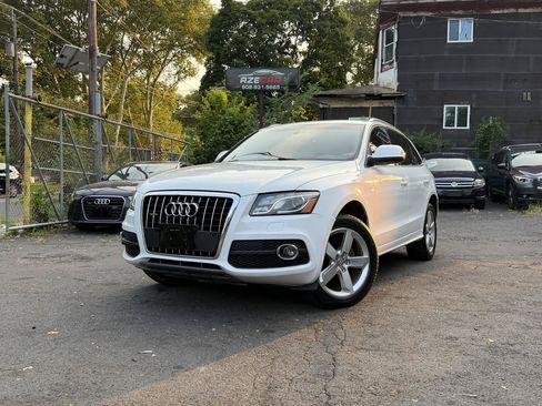 Used 2012 Audi Q5 3.2 Premium Plus AWD/4WD image 1