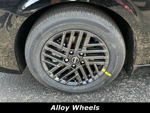 New 2026 Nissan Sentra SV image 14